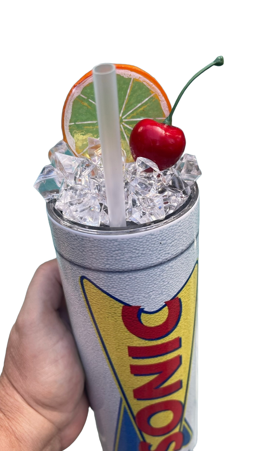 Sonic Tumbler