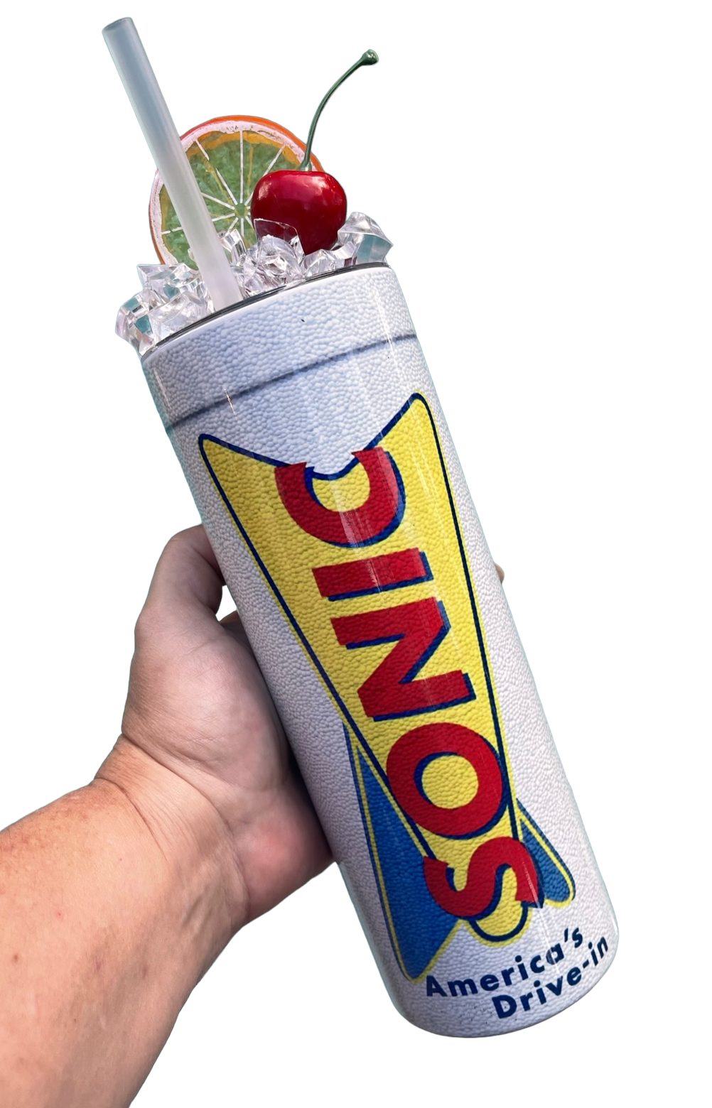 Sonic Tumbler