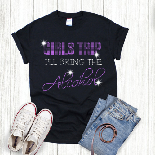 Girls Trip Shirt