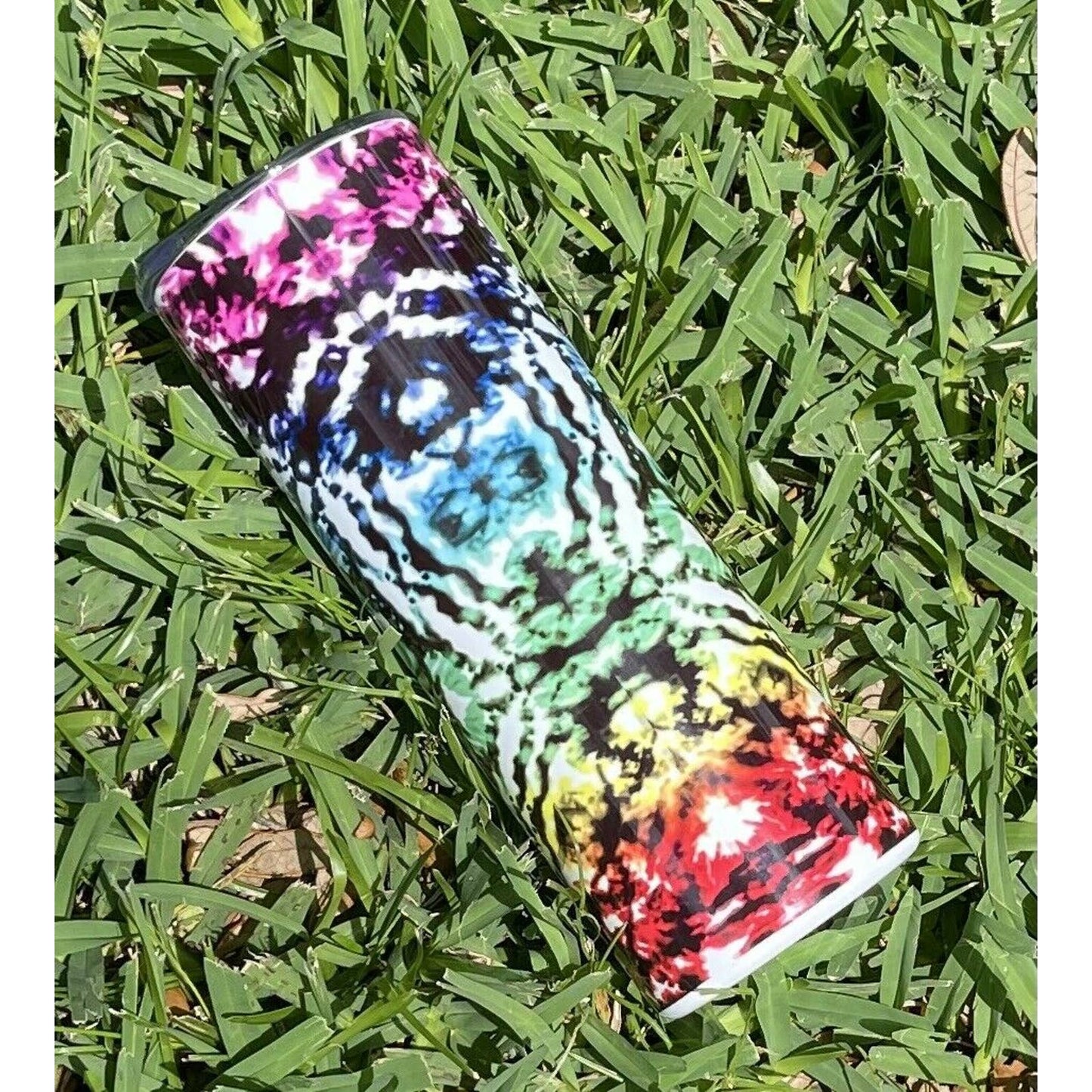 Tie Dye Tumbler